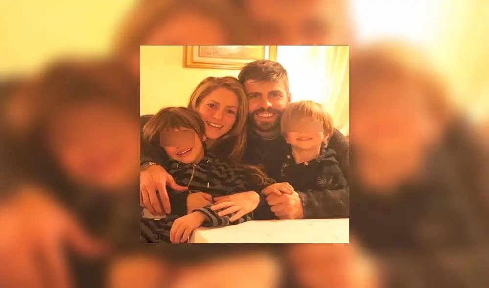 Milan Piqué Mebarak, el hijo mayor de Shakira y Piqué, cumple 7 años [FOTOS]