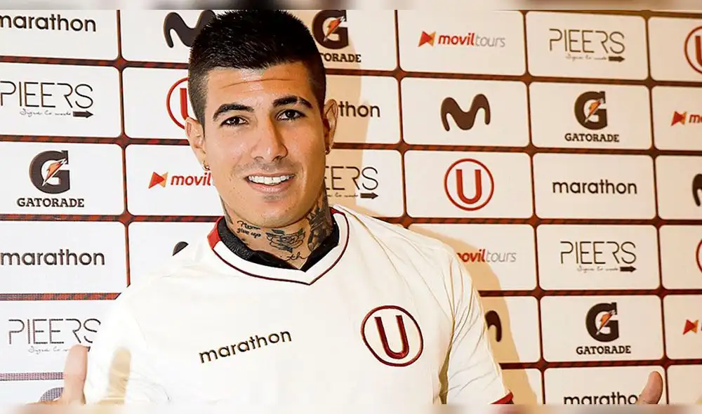 Armando Alfageme es captado en fiesta nocturna y envía mensaje a Rodrigo González.