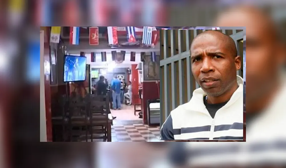 Asaltan con armas de largo alcance restaurante de "Cuto" Guadalupe. Foto: Composición Asaltan con armas de largo alcance restaurante de "Cuto" Guadalupe. Foto: Composición