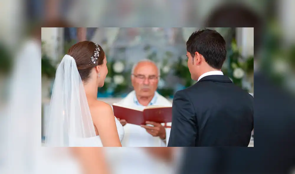 Sacerdotes celebrarán bodas solo con cinco personas por coronavirus Sacerdotes celebrarán bodas solo con cinco personas por coronavirus