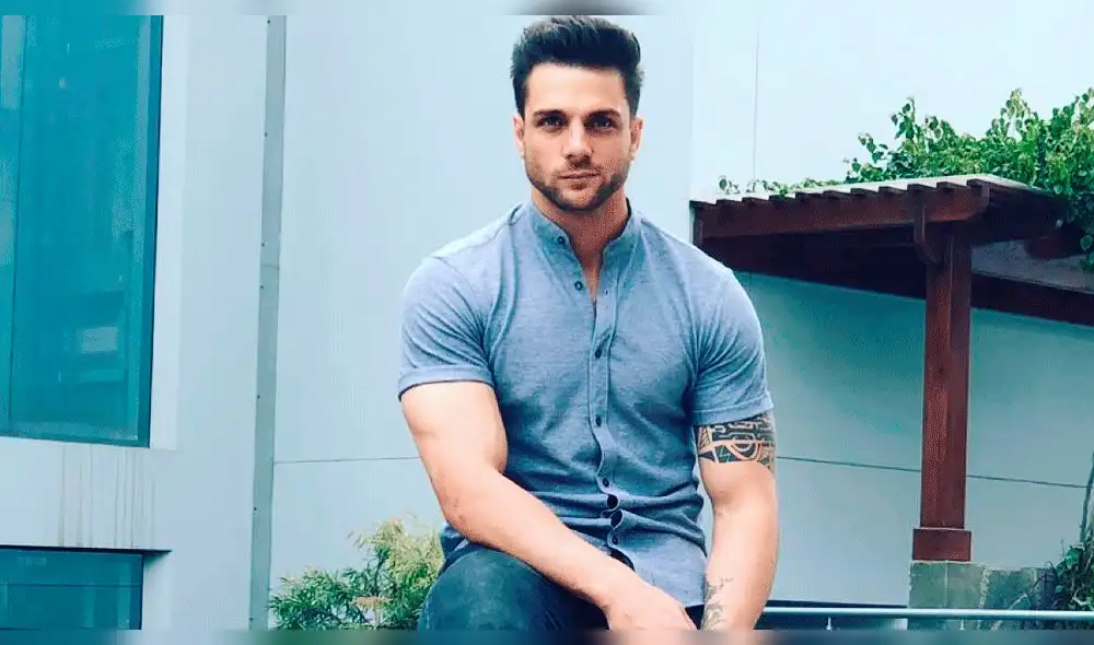 Nicola Porcella fue agredido e insultado por su "nueva conquista" [VIDEO]