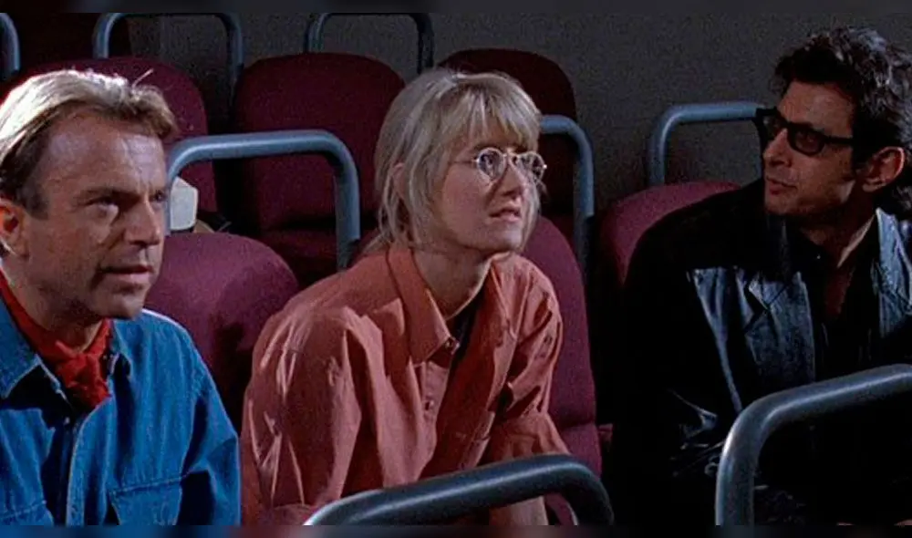 Jurassic World 3 se estrenará en 2021. Foto: Difusión