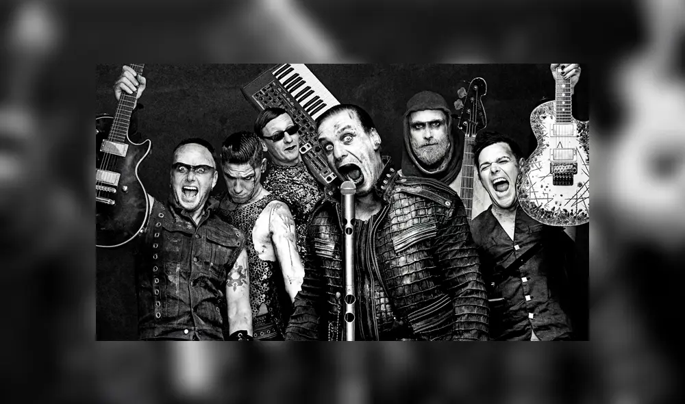 Aún no se ha revelado la fecha exacta del concierto de Rammstein.
