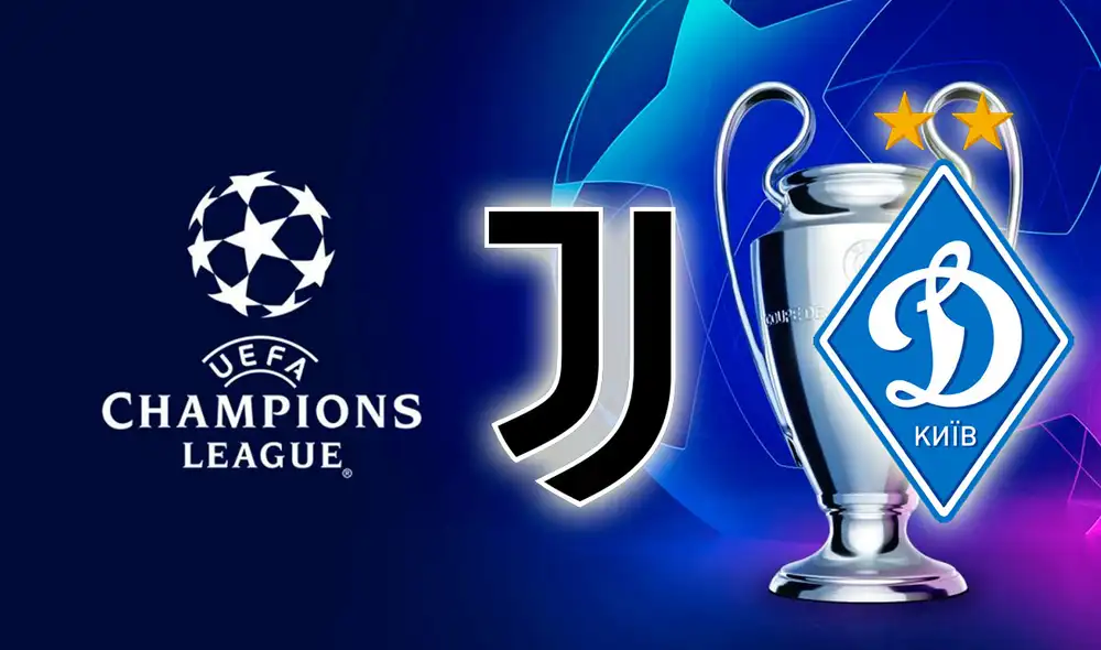 Juventus, con Cristiano Ronaldo, recibe al Dinamo Kiev por la fecha 5 de la Champions League. Foto: Composición La República. Juventus, con Cristiano Ronaldo, recibe al Dinamo Kiev por la fecha 5 de la Champions League. Foto: Composición La República.