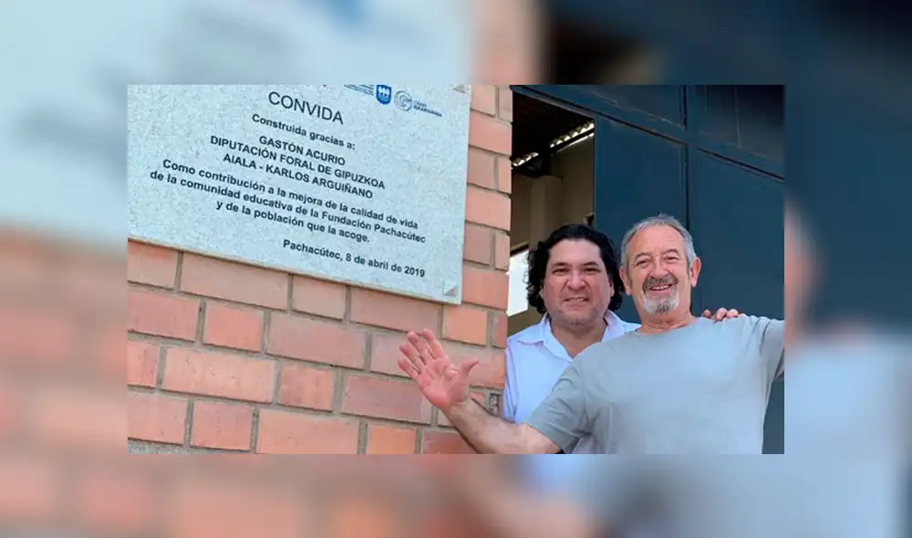 Gastón Acurio aperturó comedor para alimentar a miles de niños en Ventanilla [VIDEO]