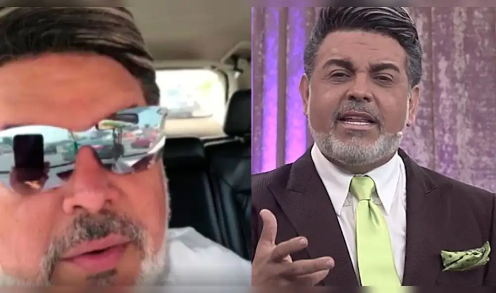 Andrés Hurtado maldice el momento en que fue a Huaral