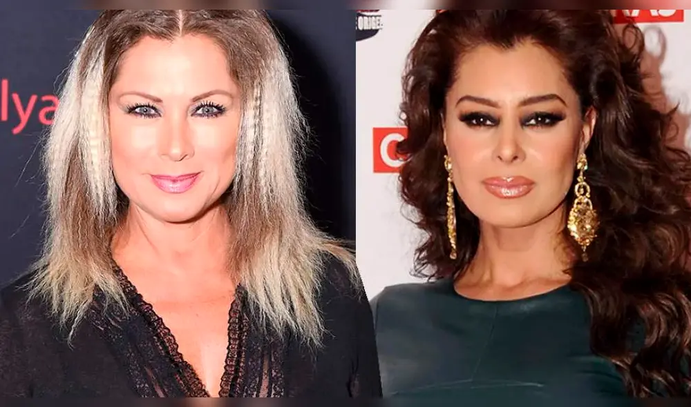 Yadhira Carrillo cómo fue el triángulo amoroso entre Leticia Calderón, Juan Collado y ella