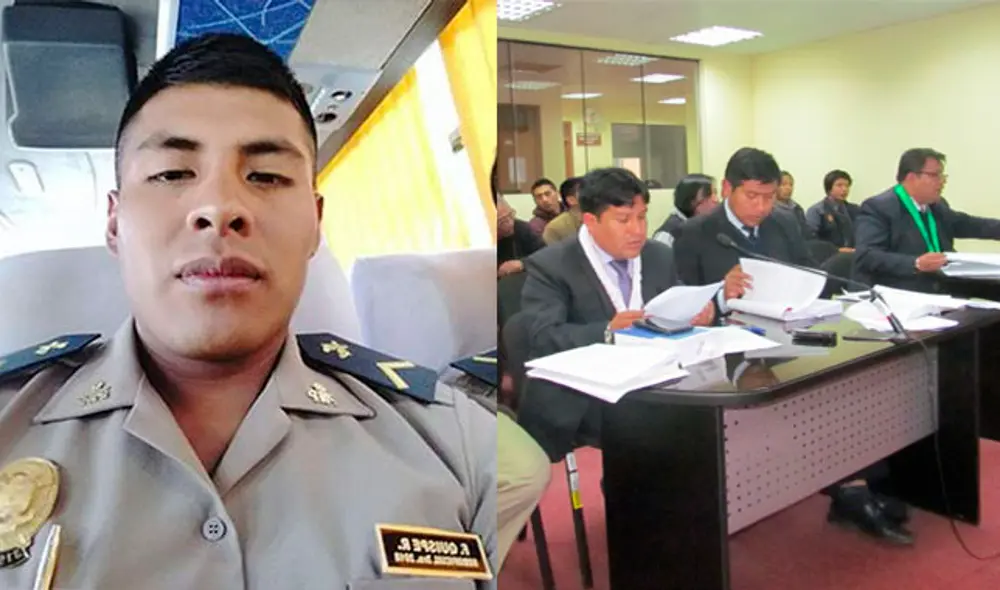 Dictan prisión para presunto delincuente que abatió a policía en Juliaca. Dictan prisión para presunto delincuente que abatió a policía en Juliaca.