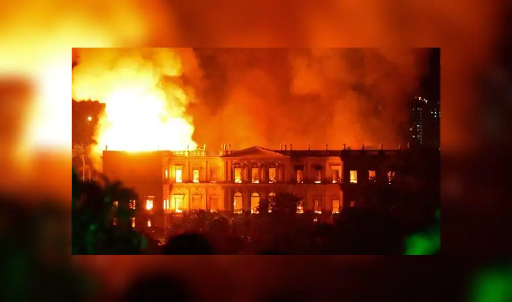 Los últimos incendios más trágicos en el mundo [FOTOS]