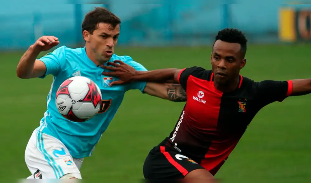 Sporting Cristal venció 2-0 a Melgar en el reinicio del Torneo Apertura [GOLES]