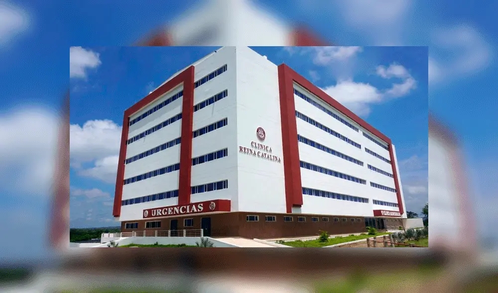 La clínica Reina Catalina es investigada a raíz del incidente. Foto: Noticias Barranquilla.