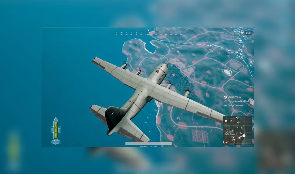 PUBG en PS4: así se ve PlayerUnknown’s Battleground en PS4 Pro ¿Mejor que en Xbox one? [FOTOS Y VIDEO]