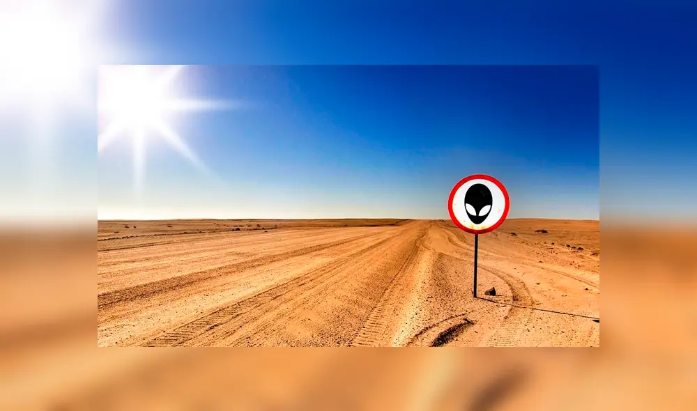 YouTube viral: joven logra entrar al ‘Área 51’ y revela extraño secreto de la misteriosa base militar [VIDEO]