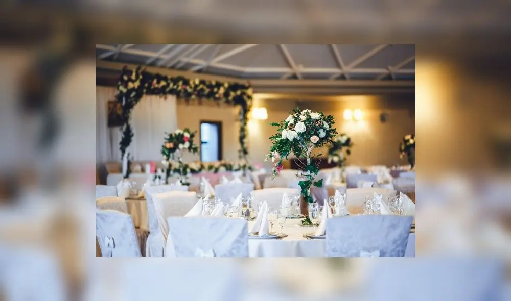 ¿Cuánto puede costar una boda en Lima?