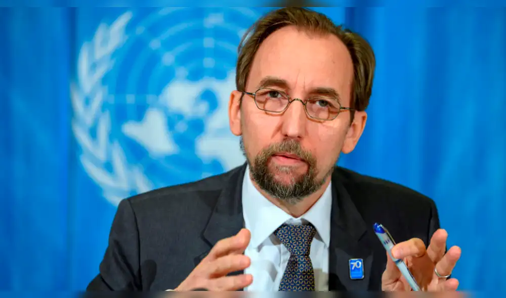 ONU pide a Venezuela que le deje entrar en el país para verificar ...