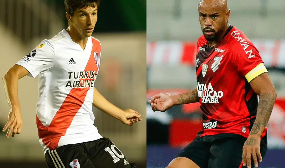 El duelo comenzará a las 5:15 p.m. (hora peruana) / 7:15 p.m. (hora de Argentina y Brasil). Foto: composición / Twitter El duelo comenzará a las 5:15 p.m. (hora peruana) / 7:15 p.m. (hora de Argentina y Brasil). Foto: composición / Twitter