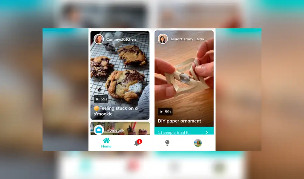 Pero su mayor enfoque está en videos para aprender a hacer cosas.