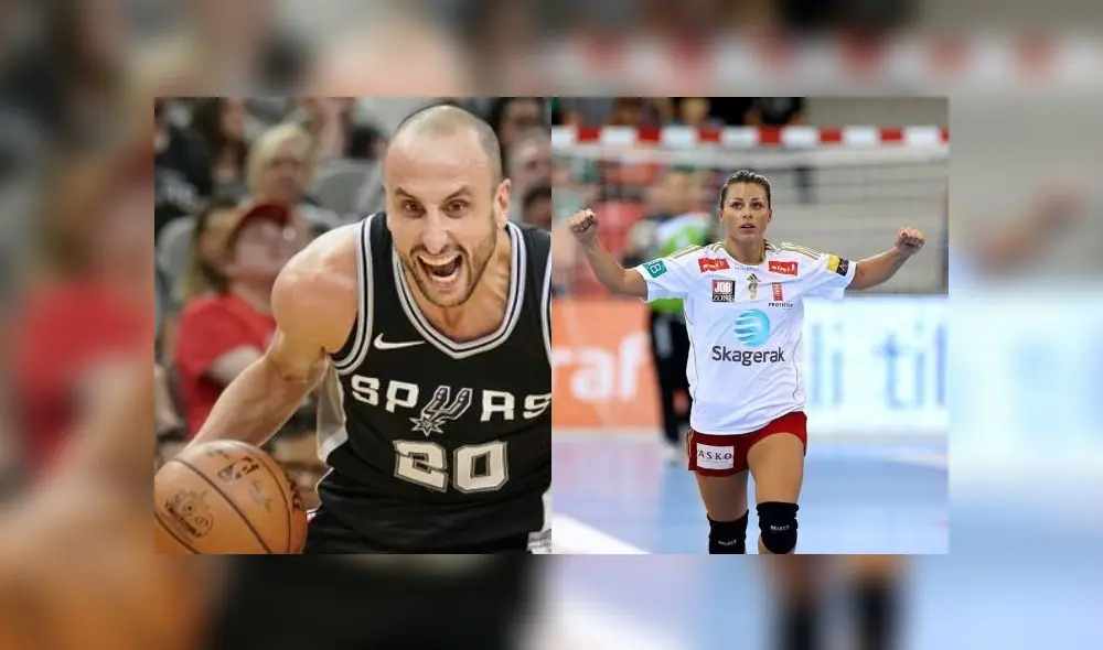 Deportistas zurdos (Foto: Composición)