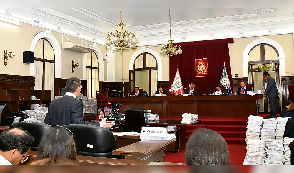 El futuro del currículo escolar y el enfoque de género en manos del PJ