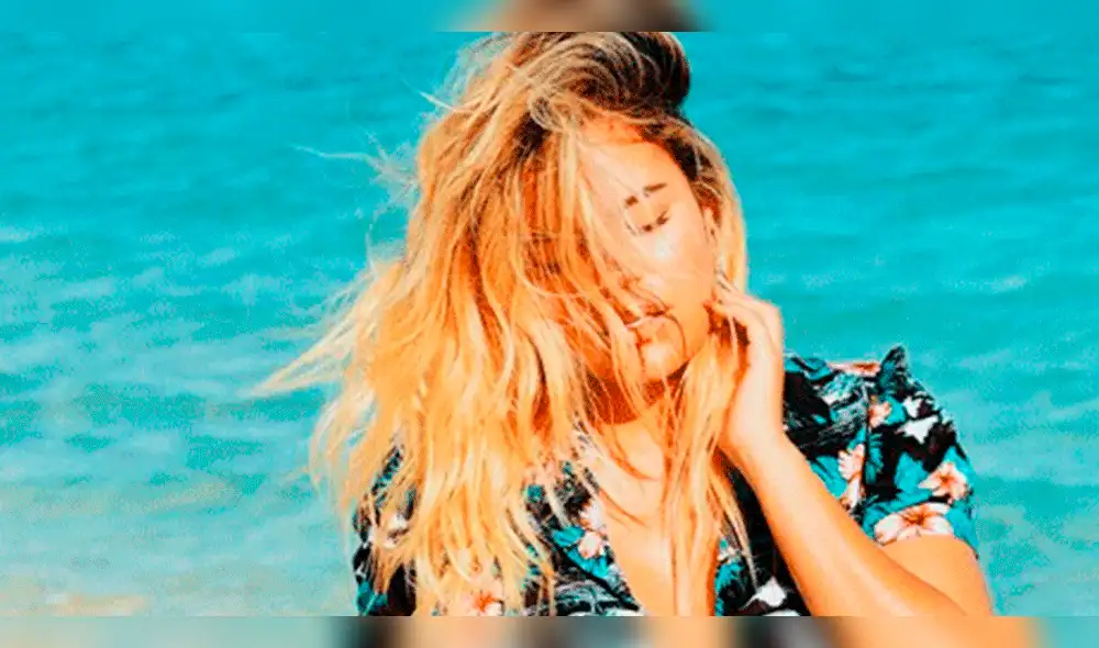 Karol G sorprende a fans al lucir irreconocible con filtro de Instagram [VIDEO]