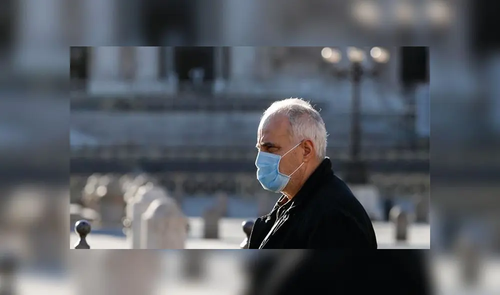 Los más vulnerables del COVID-19 son las personas mayores de 60 años, según la OMS. Foto: BBC. Los más vulnerables del COVID-19 son las personas mayores de 60 años, según la OMS. Foto: BBC.