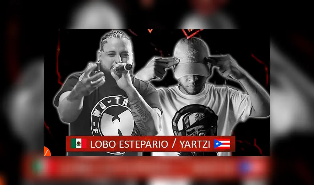 Conoce a todos los freestylers que llegarán a Lima para el evento Kingdom 2vs2.