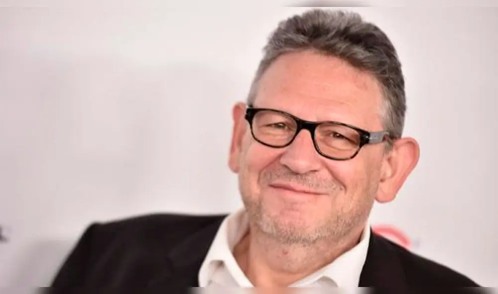 Lucian Grainge hospitalizado por tener coronavirus. Foto: Instagram