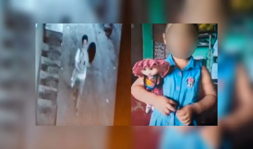 Hallan cuerpo de niña de 4 años que desapareció en Independencia. Créditos: Captura.