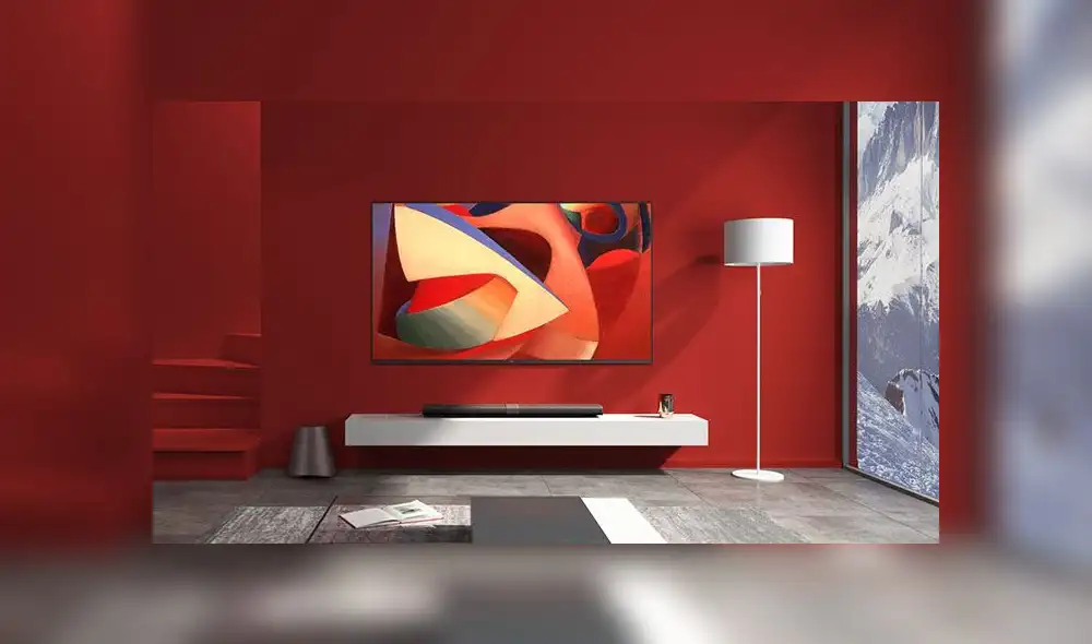 Xiaomi lanza Mi Mural TV, el televisor que busca competir con The Frame TV de Samsung [VIDEO]