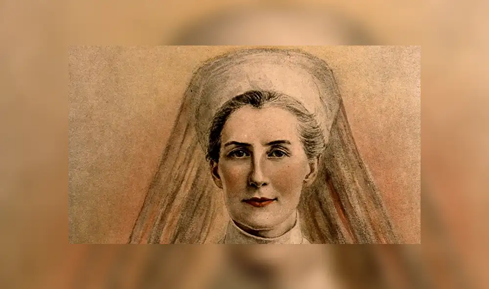 Edith Cavell: Google lanza peculiar doodle en memoria de la heroica enfermera británica