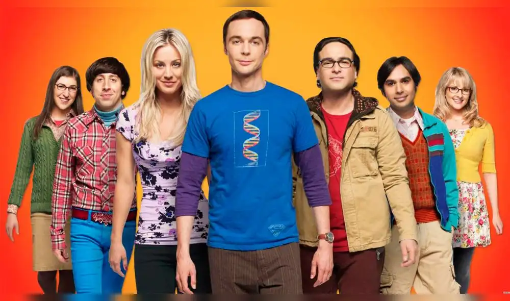 Anuncian final de 'The Big Bang Theory' en la temporada 12