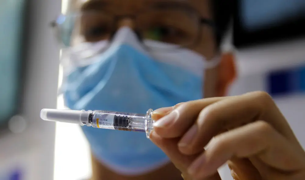 La vacuna están desarrollando los investigadores de la Charité y el DZNE. Foto: EFE/referencial La vacuna están desarrollando los investigadores de la Charité y el DZNE. Foto: EFE/referencial