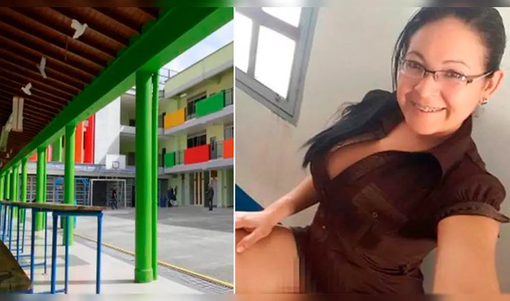 Escándalo en Facebook: Profesora pedía sexo a sus alumnos a cambio de buenas notas [FOTOS]