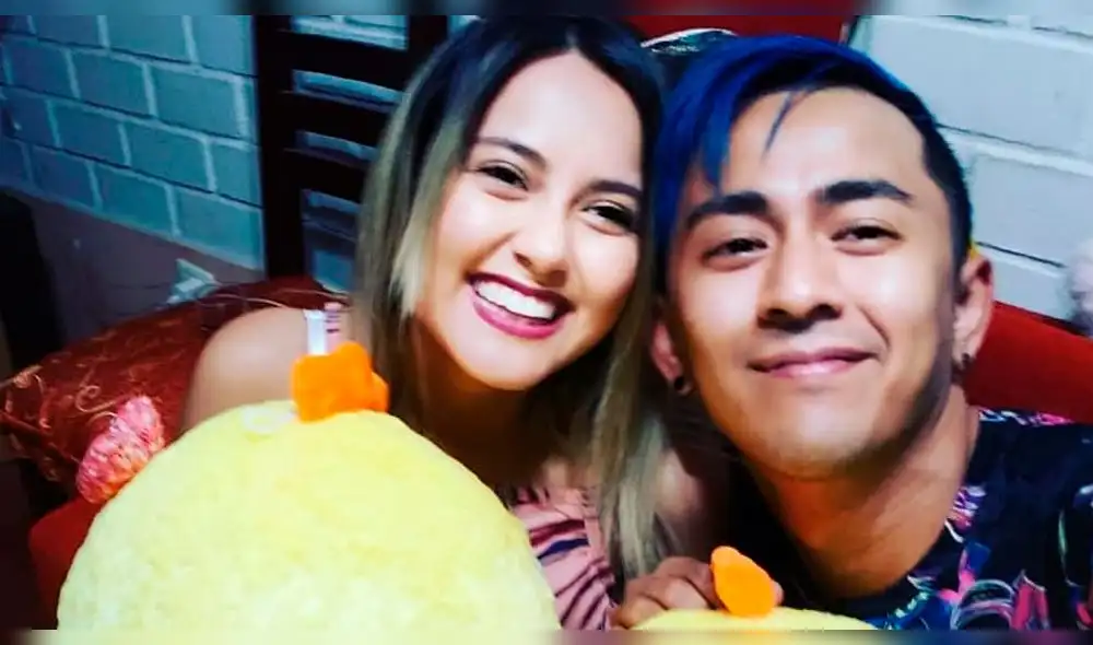 Amy Gutiérrez posa con el hombre de su vida: “Por fin te encontré” [FOTOS]