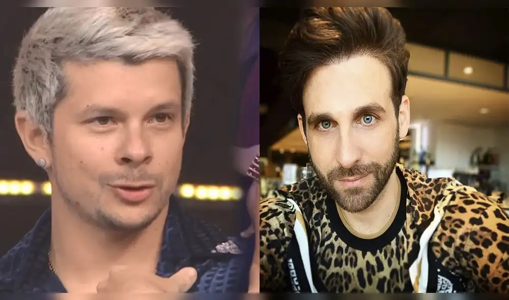 Mario Hart se muestra orgulloso por ingreso de Rodrigo González a "Esto es Guerra" Mario Hart se muestra orgulloso por ingreso de Rodrigo González a "Esto es Guerra"