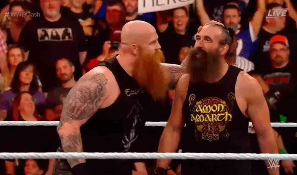 Sigue aquí EN VIVO ONLINE el evento Clash of Champions 2019 desde Carolina del Norte, Estados Unidos. | Foto: WWE Sigue aquí EN VIVO ONLINE el evento Clash of Champions 2019 desde Carolina del Norte, Estados Unidos. | Foto: WWE