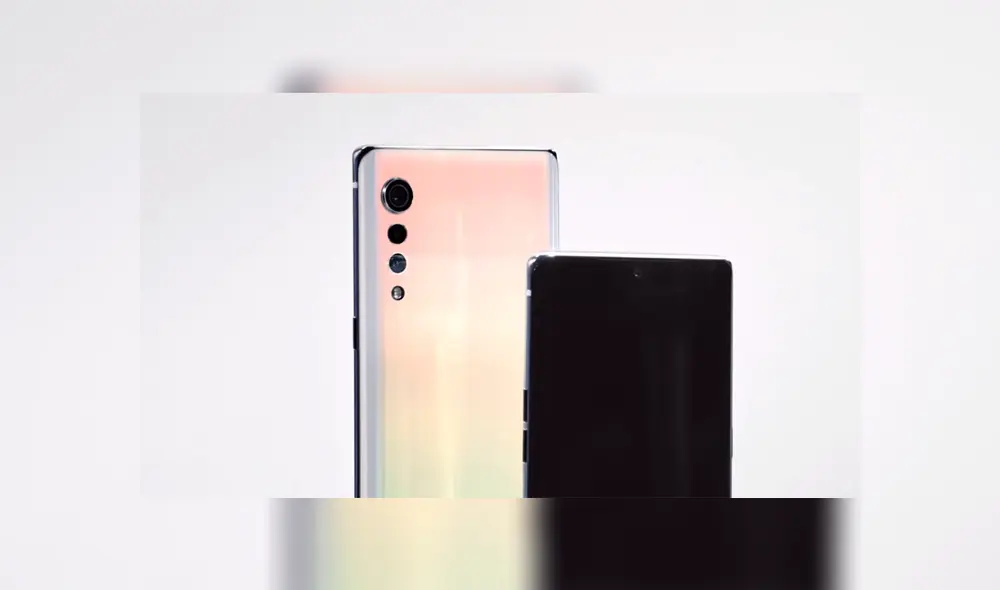 La pantalla tendrá un notch en forma de U.