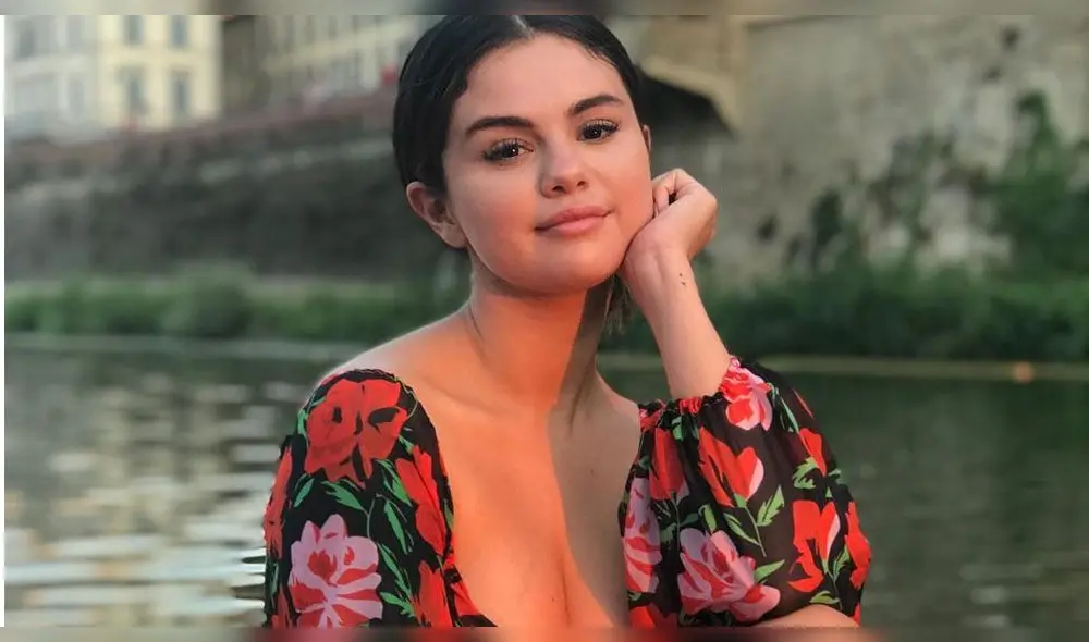 Desliza para ver más fotos de BLACKPINK y Selena Gomez. Créditos: Instagram