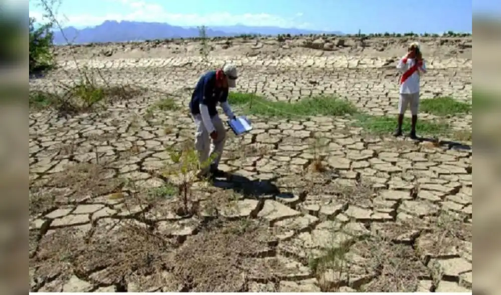 Gobierno declara en emergencia 60 distritos de Apurímac y Ayacucho por sequías Gobierno declara en emergencia 60 distritos de Apurímac y Ayacucho por sequías