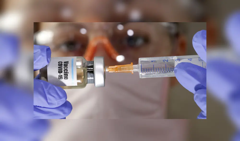 "No se ha detectado ningún efecto secundario", afirmó el Ministerio de Defensa de Rusia. Foto: EFE "No se ha detectado ningún efecto secundario", afirmó el Ministerio de Defensa de Rusia. Foto: EFE