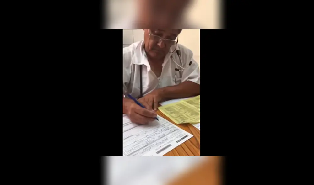 Mujer trans denuncia a doctor por llamarla por su nombre y no por sus apellidos [VIDEO]