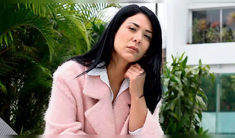 Magdyel Ugaz anuncia rodaje  de ‘Encintados’ 