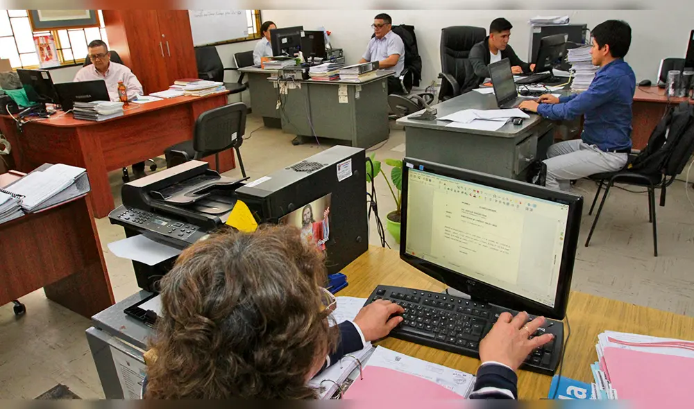 Trabajadores de la MPCh