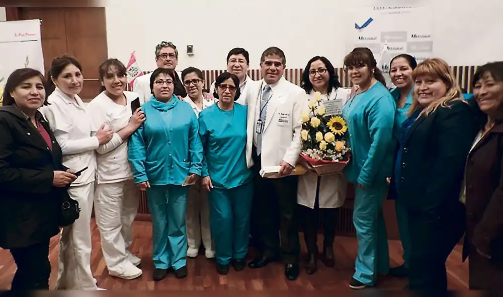 equipo. Profesionales del Lorena lograron operación exitosa. equipo. Profesionales del Lorena lograron operación exitosa.