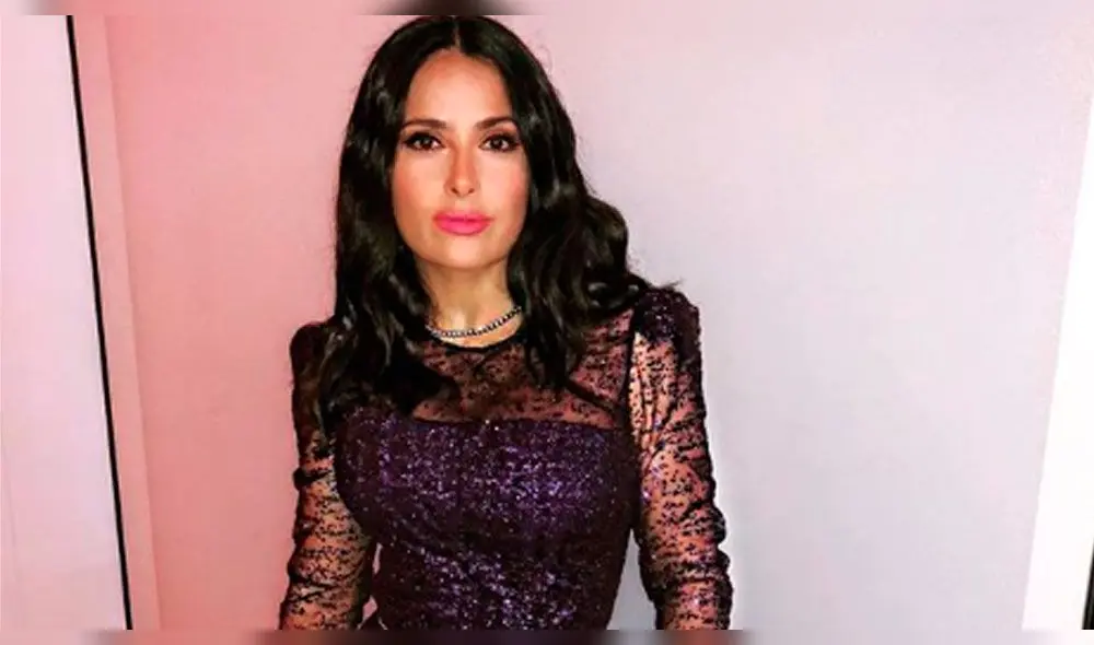 Salma Hayek conquista a fans de Instagram con sexy baile en el gimnasio [VIDEO]