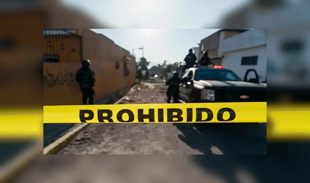 Acribillan a sicario acusado de incendiar una casa con dos niños adentro