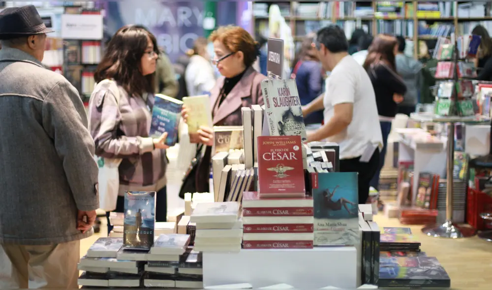 Cuatro reconocidas escritoras que participarán en la FIL de Lima de este año