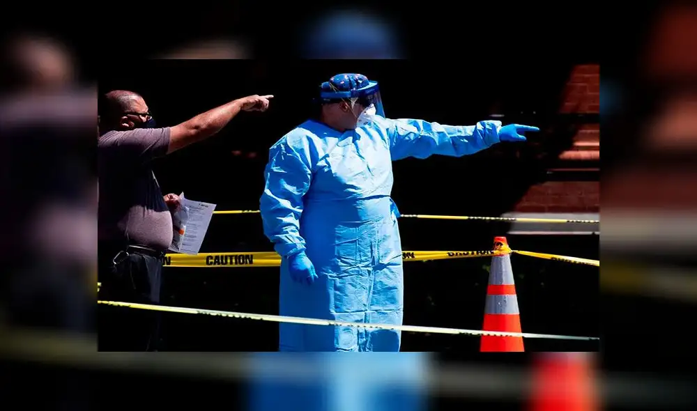 El experto confía que la disminución de casos que se ha visto en Europa, también se observe en la región latinoamericana. Foto: EFE