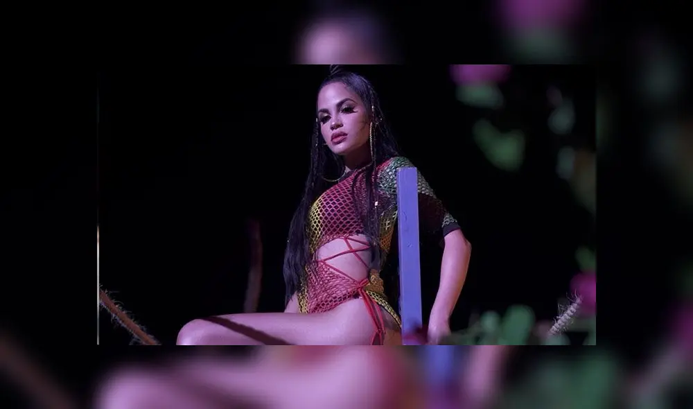 Fans de Natti Natasha la acusan de hacer fuerte pacto con enigmática secta [FOTO]