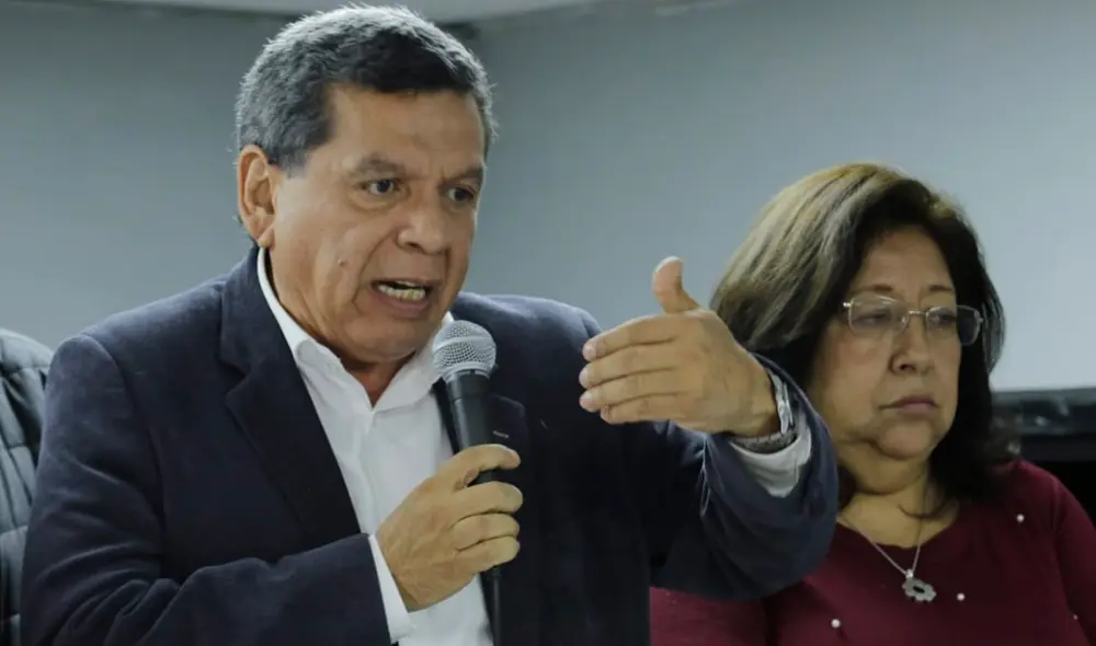John Reyes/La República.